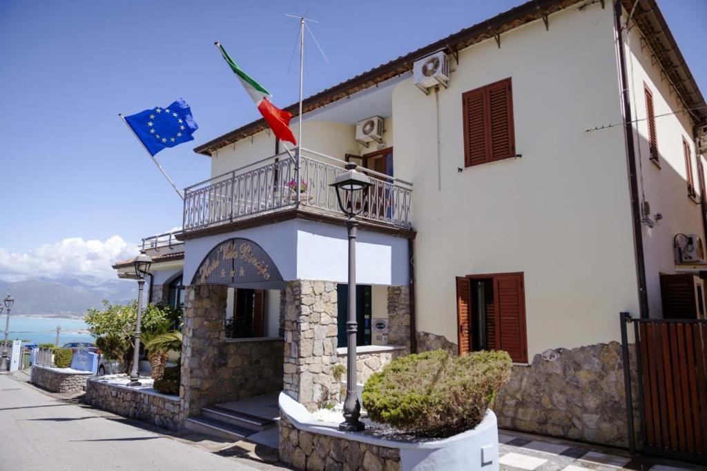Hotel Villa Principe سان نيكولا أرسيلا المظهر الخارجي الصورة