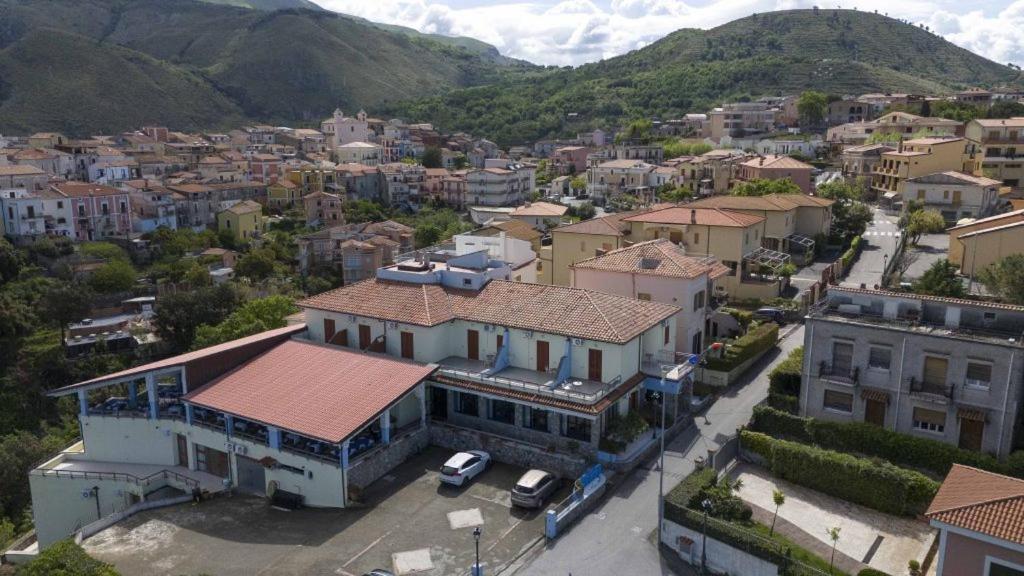 Hotel Villa Principe سان نيكولا أرسيلا المظهر الخارجي الصورة