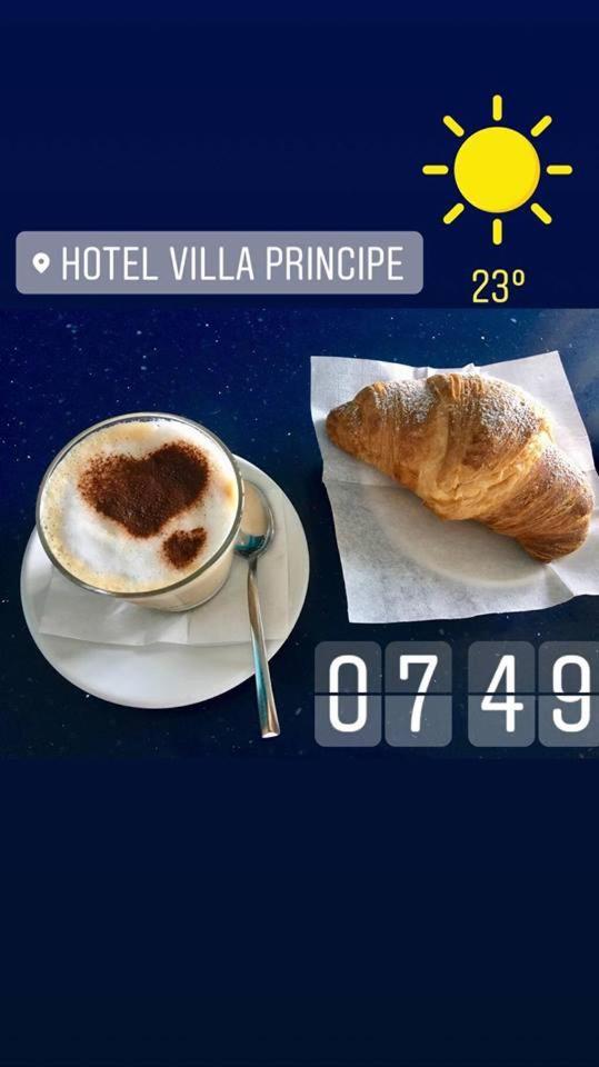 Hotel Villa Principe سان نيكولا أرسيلا المظهر الخارجي الصورة