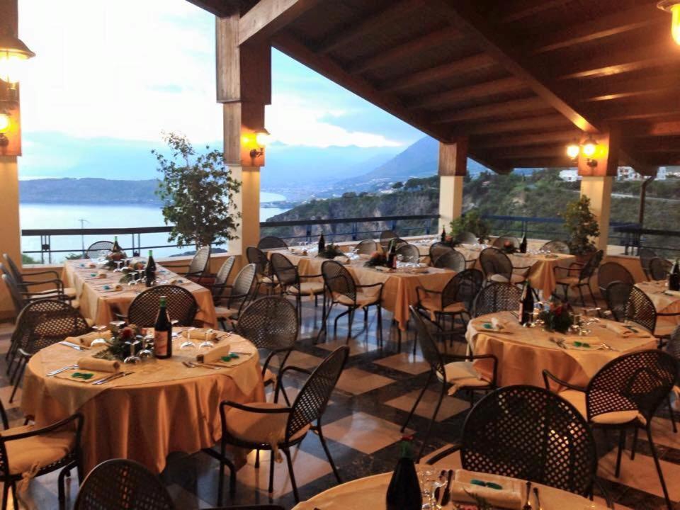 Hotel Villa Principe سان نيكولا أرسيلا المظهر الخارجي الصورة