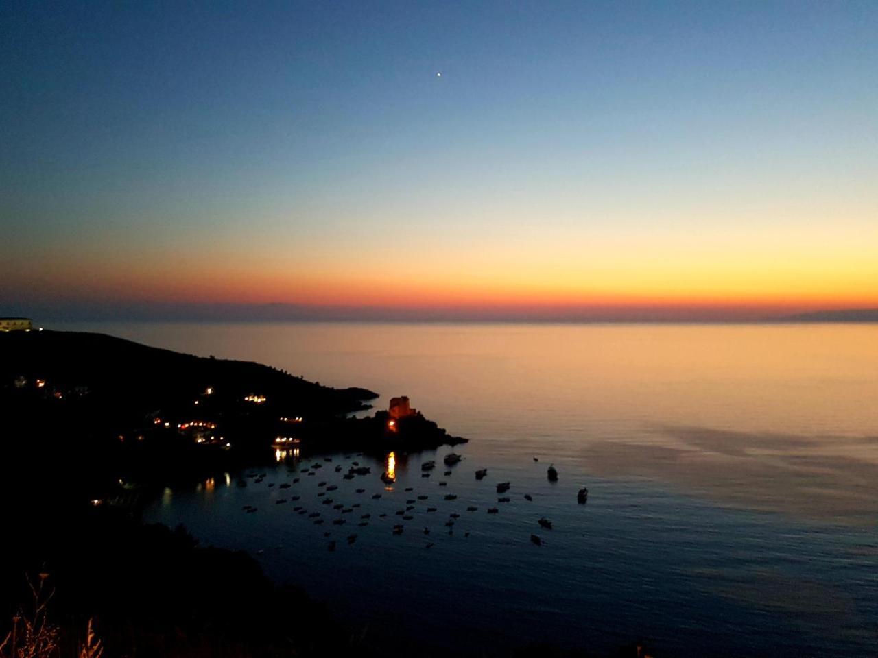 Hotel Villa Principe سان نيكولا أرسيلا المظهر الخارجي الصورة