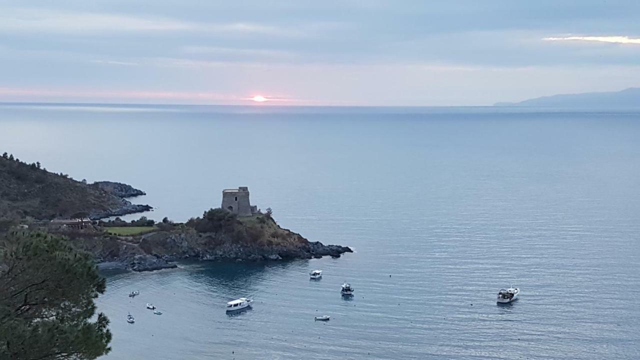 Hotel Villa Principe سان نيكولا أرسيلا المظهر الخارجي الصورة