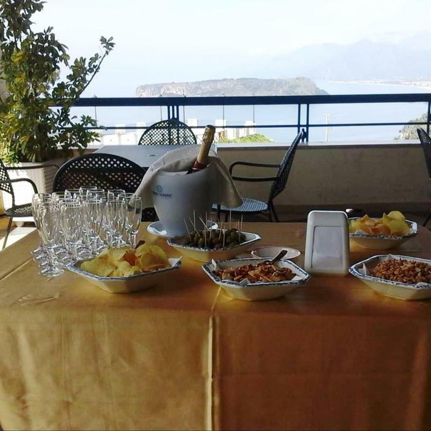 Hotel Villa Principe سان نيكولا أرسيلا المظهر الخارجي الصورة